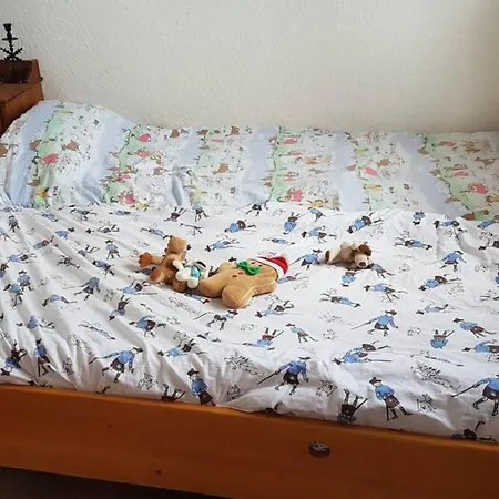 Apartment Bettex Pierre Platte *