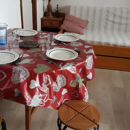 Appartement Bettex Pierre Platte *